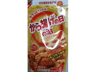 「AJINOMOTO から揚げの日の油 パック400g」のクチコミ画像 by 初嵐204さん