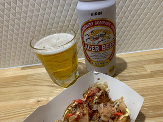 「KIRIN ラガービール 缶500ml」のクチコミ画像 by SweetSilさん