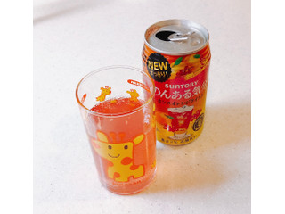 「サントリー のんある気分 カシスオレンジテイスト 缶350ml」のクチコミ画像 by ビーピィさん