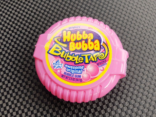 「Amurol Confections Hubba Bubba バブルテープガム オリジナル 56.7g」のクチコミ画像 by MAA しばらく不在さん