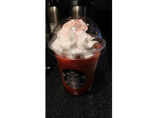 「スターバックス ＃STRAWBERRYVERYMUCHFRAPPUCCINO＿＿RED」のクチコミ画像 by 鉄腕子さん