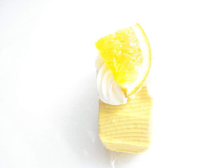 「ガトー・ド・ボワイヤージュ オレンジのロールケーキ」のクチコミ画像 by いちごみるうさん