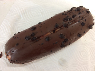 「ヤマザキ 味わうチョコロール 袋1個」のクチコミ画像 by SANAさん