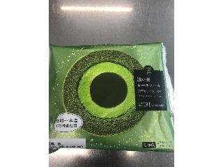 ローソン 濃い茶ロールケーキ
