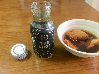 「月桂冠 THE SHOT 華やぐドライ 大吟醸 瓶180ml」のクチコミ画像 by ビールが一番さん