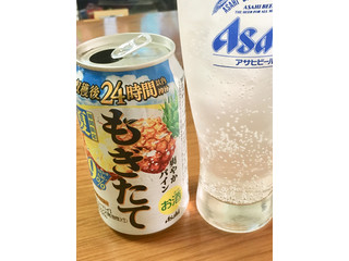 「アサヒ もぎたて 爽やかパイン 缶350ml」のクチコミ画像 by ビールが一番さん