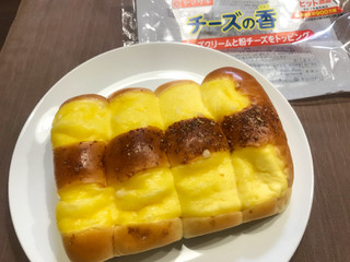 「ヤマザキ チーズの香 袋1個」のクチコミ画像 by やにゃさん