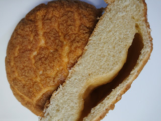 「第一パン メープルメロンパン 袋1個」のクチコミ画像 by レビュアーさん