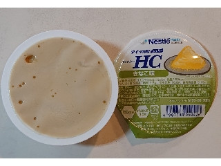 「ネスレ アイソカル ジェリーHC きなこ味 カップ66g」のクチコミ画像 by 凛音.さん