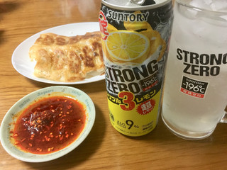 「サントリー ‐196℃ ストロングゼロ トリプルレモン 缶500ml」のクチコミ画像 by ビールが一番さん