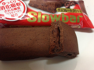 「ブルボン スローバー チョコレートクッキー 袋41g」のクチコミ画像 by めーぐーさん