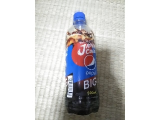 ペプシビッグ カフェイン強め