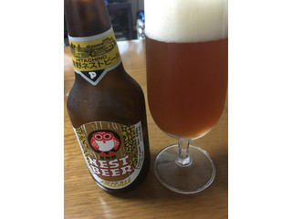 「木内酒造 常陸野ネストビール ペールエール 瓶330ml」のクチコミ画像 by ビールが一番さん