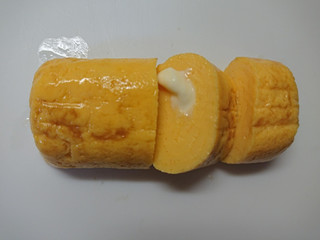 「みやけ食品 チーズ入りたまごやき」のクチコミ画像 by レビュアーさん