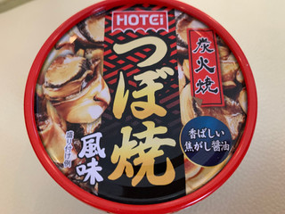 「ホテイ つぼ焼風味 缶75g」のクチコミ画像 by SweetSilさん