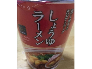 「ローソン セレクト しょうゆラーメン カップ70g」のクチコミ画像 by なでしこ5296さん