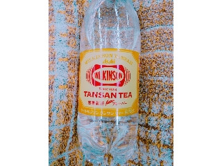 ウィルキンソン タンサン ティー