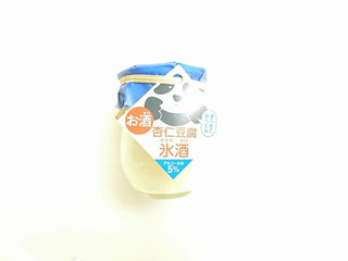 「カルディ 杏仁豆腐氷酒」のクチコミ画像 by いちごみるうさん