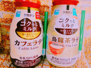 「タカナシ コクっとミルク 北海道4.0牛乳 ペット200ml」のクチコミ画像 by nag～ただいま留守にしております～さん