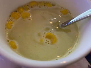 「クノール カップスープ つぶたっぷりコーンクリーム 箱132g」のクチコミ画像 by SweetSilさん