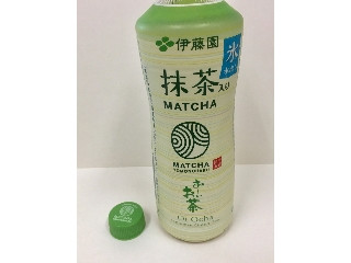 「伊藤園 氷水出し 抹茶入り お～いお茶 ペット525ml」のクチコミ画像 by ビールが一番さん