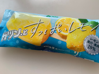 「赤城 ガツン、と すっぱいレモン 袋80ml」のクチコミ画像 by SweetSilさん
