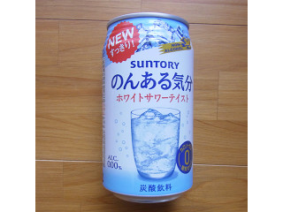 「サントリー のんある気分 ホワイトサワーテイスト 缶350ml」のクチコミ画像 by emaさん