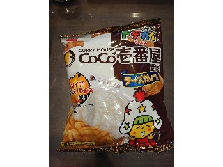 「おやつカンパニー ベビースタードデカイラーメン CoCo壱番屋監修 チーズカレー味 袋66g」のクチコミ画像 by ぺりちゃんさん