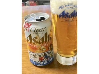 「アサヒ クリアアサヒ オリンピック 缶350ml」のクチコミ画像 by ビールが一番さん