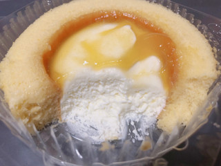 「ローソン Uchi Cafe’ SWEETS×PABLO チーズロールケーキ」のクチコミ画像 by gggさん