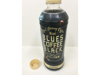 「チェリオ ブルースコーヒー・ブラック ペット500ml」のクチコミ画像 by ビールが一番さん