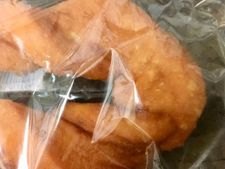 「ヤマザキ デニッシュドーナツ 袋1個」のクチコミ画像 by ビールが一番さん