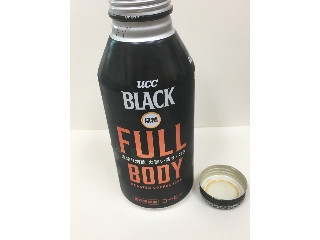 「UCC BLACK無糖 FULL BODY 缶375g」のクチコミ画像 by ビールが一番さん