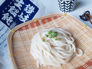 「さぬき麺心 讃岐生饂飩 袋300g」のクチコミ画像 by MAA しばらく不在さん