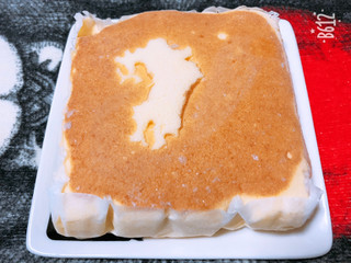 「フランソア 九州産 クリームチーズ蒸しケーキ 袋1個」のクチコミ画像 by なしなしなしなしさん