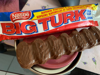 「ネスレ BIG TURK 60g」のクチコミ画像 by SweetSilさん