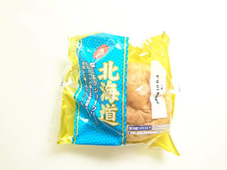 「アンデイコ 北海道塩ミルクシュークリーム 袋1個」のクチコミ画像 by いちごみるうさん
