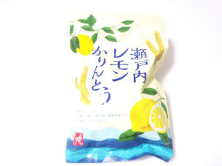 「もへじ 瀬戸内レモンかりんとう」のクチコミ画像 by いちごみるうさん