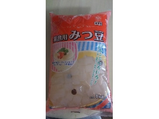 高評価】升善 業務用みつ豆の感想・クチコミ・商品情報【もぐナビ】