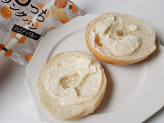 「ヤマザキ もっちリングパン ハニーバター 袋1個」のクチコミ画像 by MAA しばらく不在さん