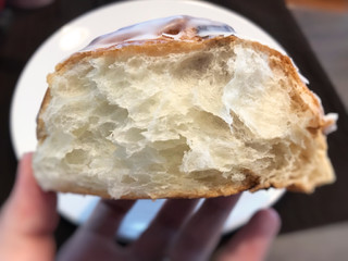 「ヤマザキ Bread Selection シナモンデニッシュ 袋1個」のクチコミ画像 by やにゃさん
