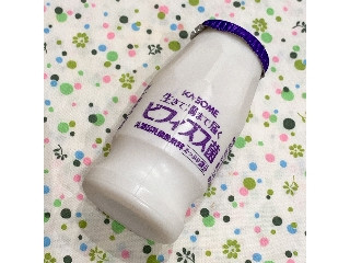 「カゴメ 生きて腸まで届くビフィズス菌 たっぷり鉄分 パック100ml×3」のクチコミ画像 by fish moonさん