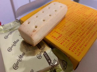 「大塚製薬 カロリーメイトブロック チーズ味 箱80g」のクチコミ画像 by SweetSilさん