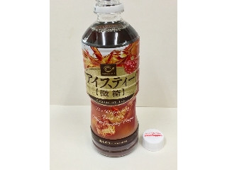 「ポッカサッポロ カフェ・ド・クリエ アイスティー 微糖 ペット525ml」のクチコミ画像 by ビールが一番さん