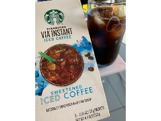 高評価】スターバックス ＶＩＡ インスタントアイスコーヒーの感想・クチコミ・商品情報【もぐナビ】