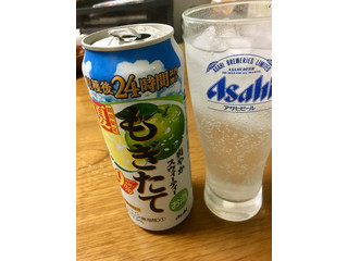 「アサヒ もぎたて 爽やかスウィーティー 缶500ml」のクチコミ画像 by ビールが一番さん