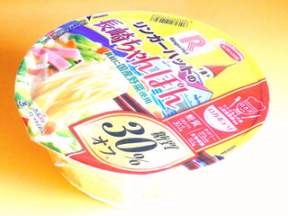 「エースコック ロカボデリ リンガーハットの長崎ちゃんぽん 糖質オフ カップ80g」のクチコミ画像 by ミヌゥさん