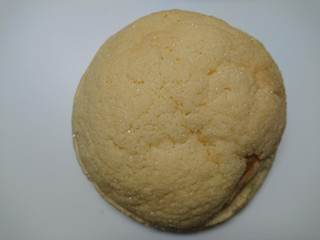 「フジパン 塩バターメロンパン 袋1個」のクチコミ画像 by レビュアーさん