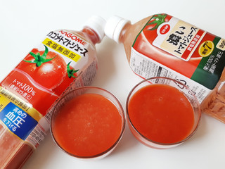 「カゴメ カゴメトマトジュース 食塩無添加 ペット720ml」のクチコミ画像 by MAA しばらく不在さん