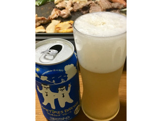 「エチゴビール サムタイムズ ブルース 缶350ml」のクチコミ画像 by ビールが一番さん